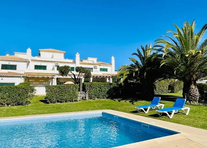 Villa Aires By Check-in Portugal Albufeira